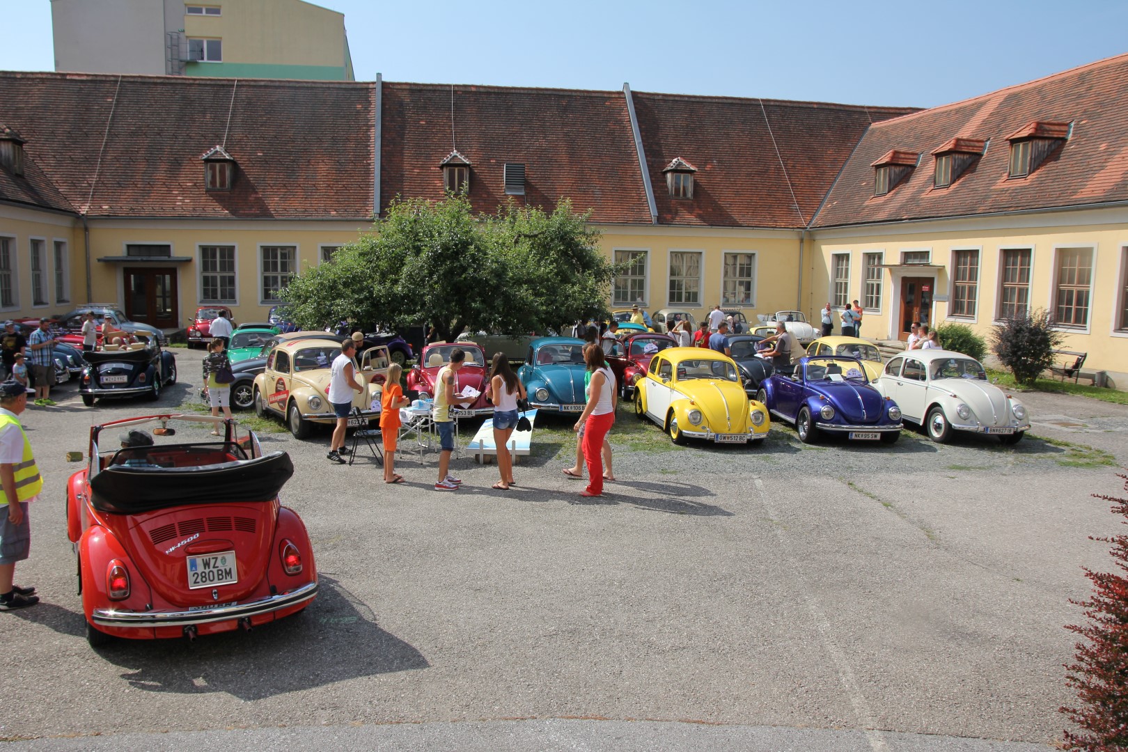 2015-07-12 17. Oldtimertreffen Pinkafeld